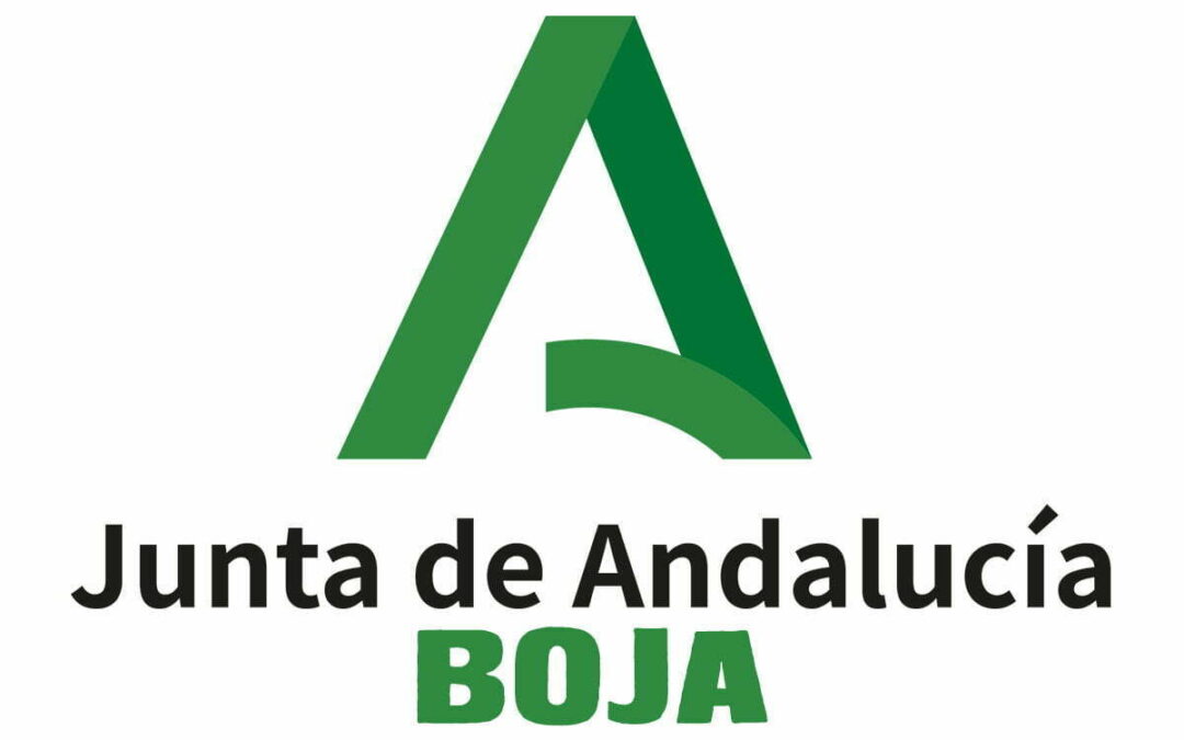 BoletínoficialjuntadeAndalucía