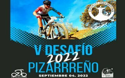 V Desafío Pizarreño 2022 – Media maratón