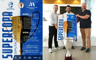 Supercopa de Fútbol Sala de la Diputación de Málaga en Coín