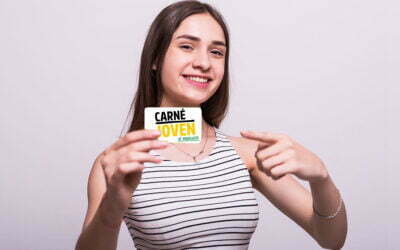 Beneficios del Carnet Joven para los/as adolescentes