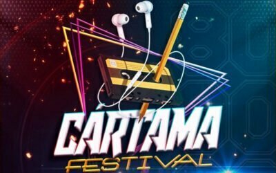 Cártama Festival en el CAC, 21 y 22 de octubre 2022