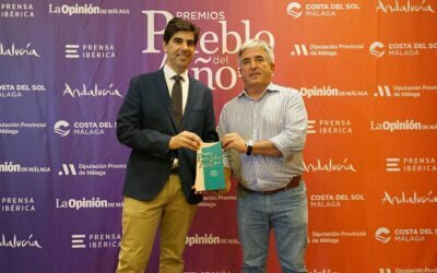 Coín mejor pueblo Agrícola del año 2022 en Málaga