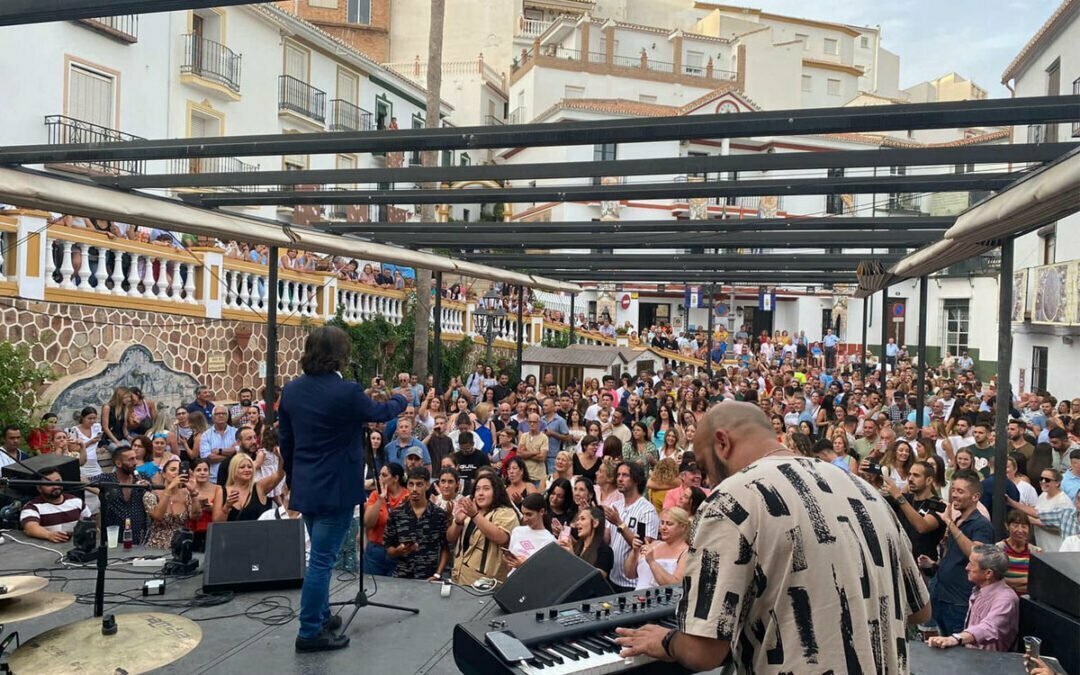 Fiesta de la Almendra en Almogía