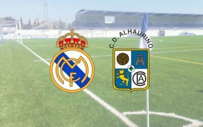 Leyendas Real Madrid CF y CD Alhaurino