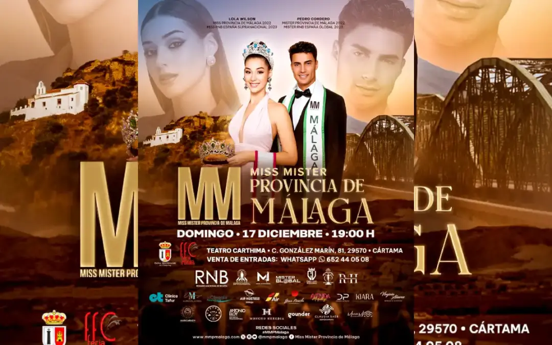 Miss y Míster Provincia de Málaga