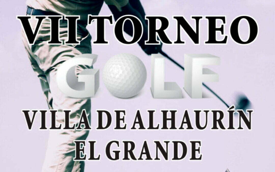 Torneo de Golf Villa de Alhaurín el Grande