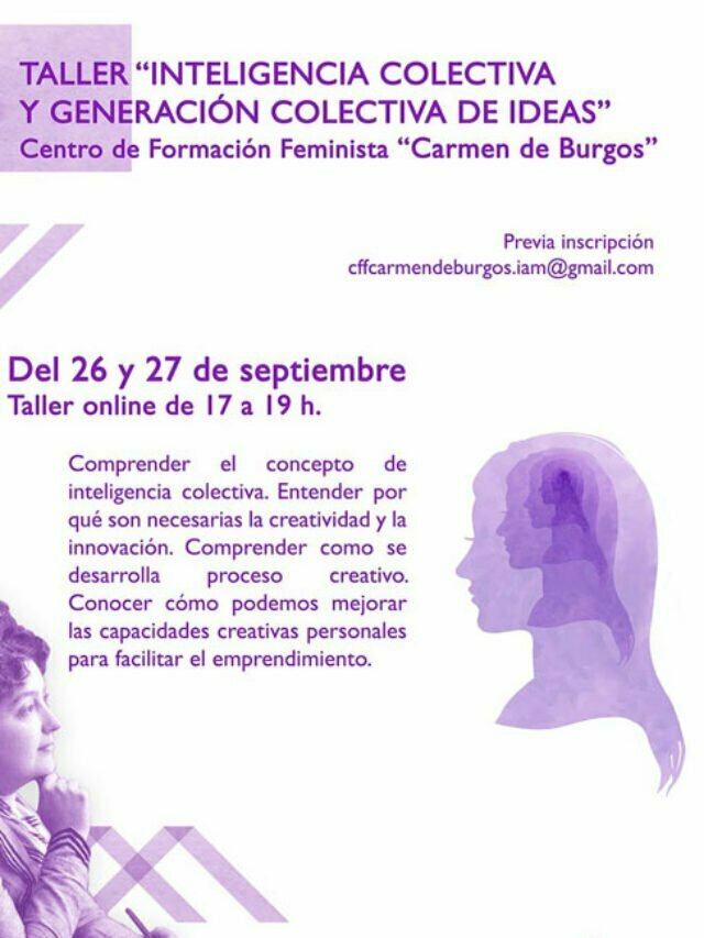 Inteligencia colectiva y generación creativa de ideas Junta de