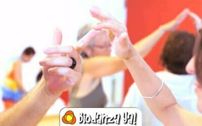 Biodanza en Coín, clases con el facilitador Roberto Sánchez