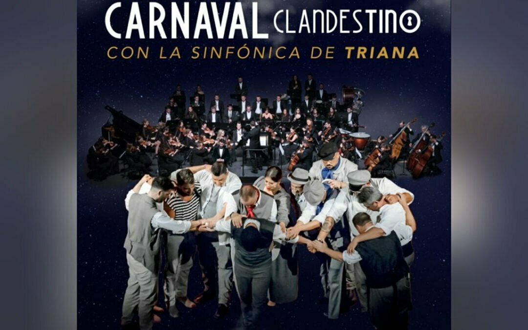 Carnaval Clandestino de Tino Tovar en Alhaurín de la Torre
