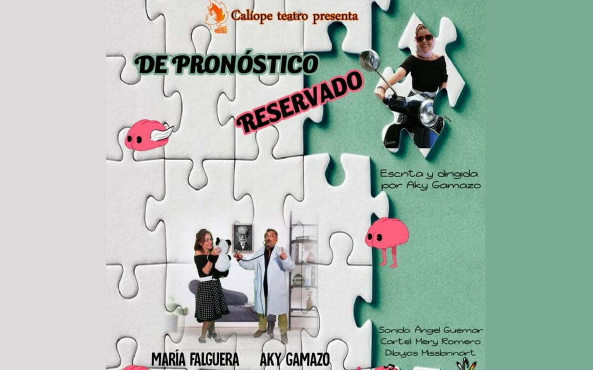 De Pronóstico Reservado, obra de Calíope Teatro en Cártama