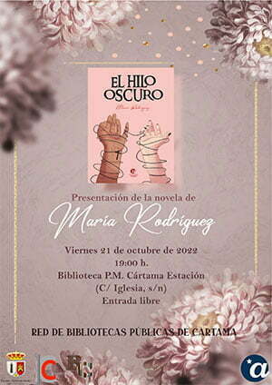 El hilo oscuro de María Rodríguez