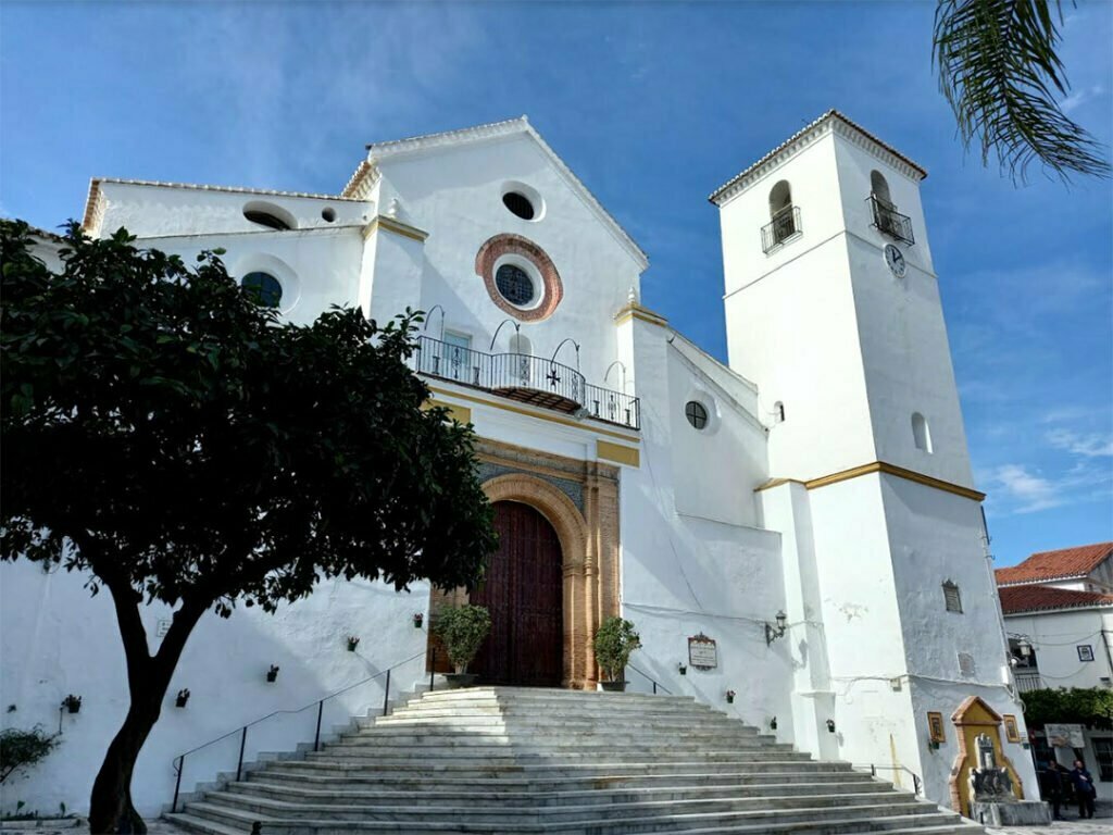 Iglesia de San Juan