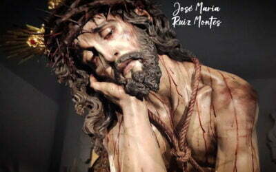 José María Ruiz Montes escultor de Almogía suma una nueva obra religiosa