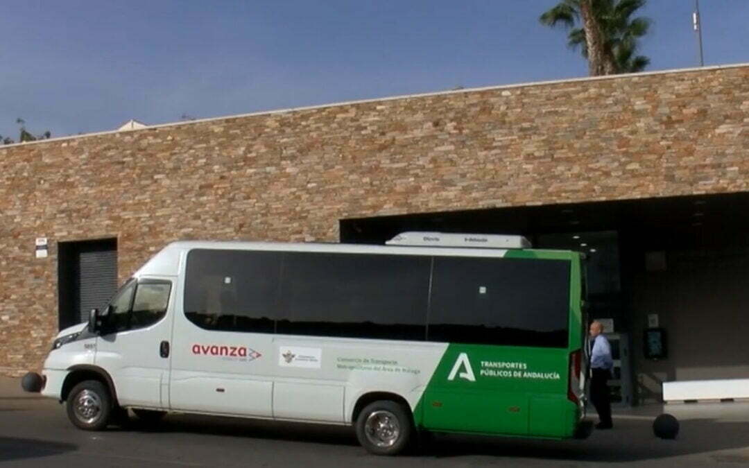 Línea de autobus M-159 Alhaurín el Grande Villafranco del Guadalhorce