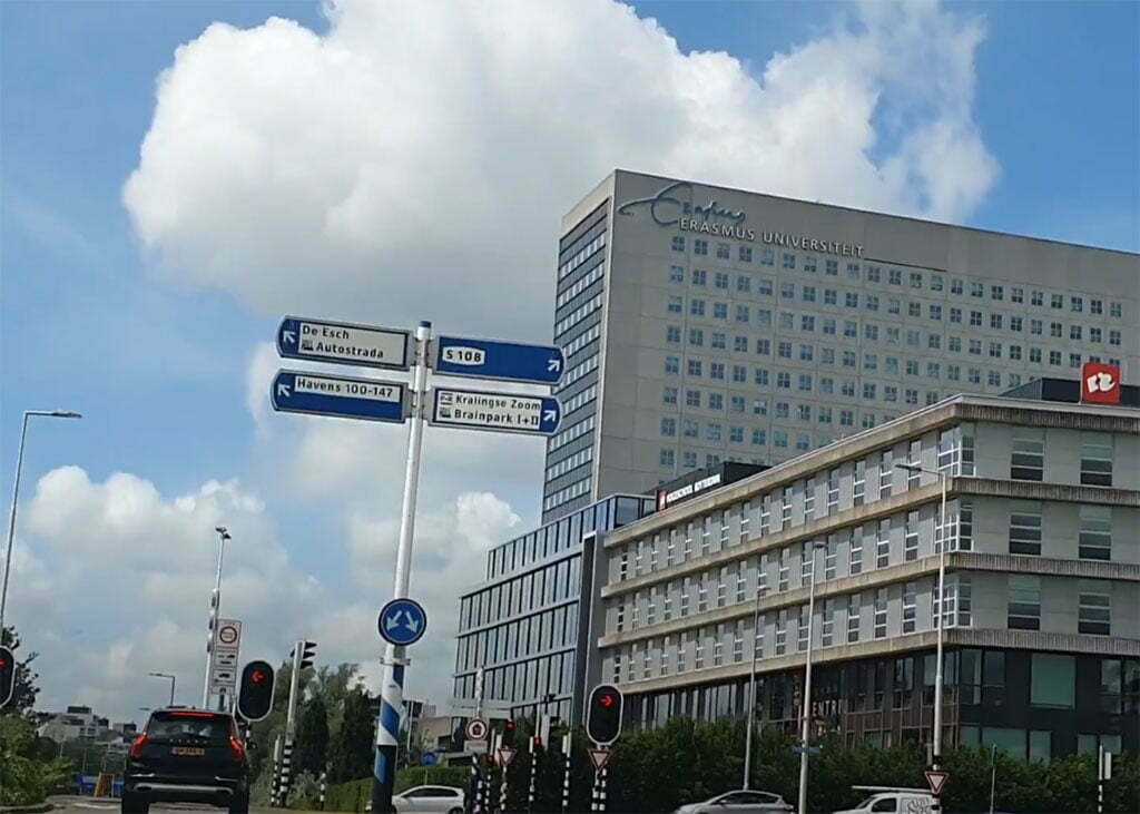 erasmus university rotterdam