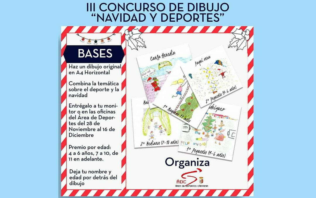 Navidad y Deporte