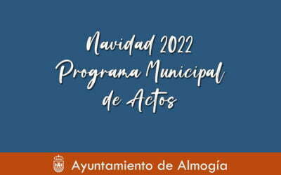 Todas las actividades de la Navidad 2022 en Almogía