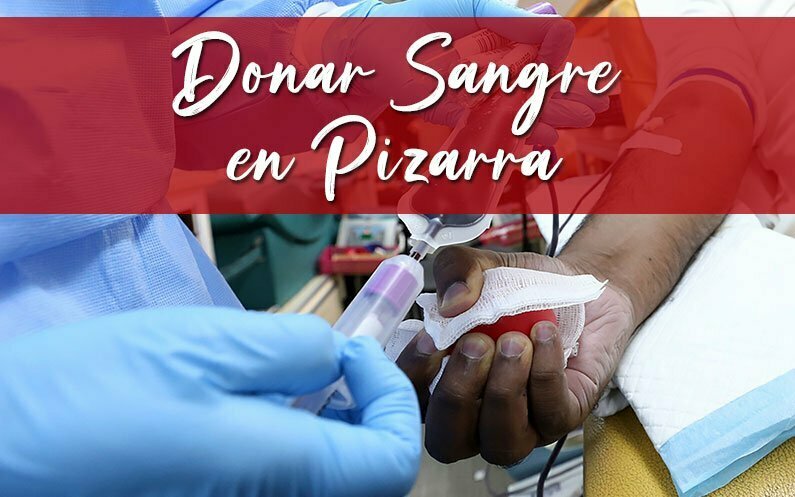Dona sangre en Pizarra