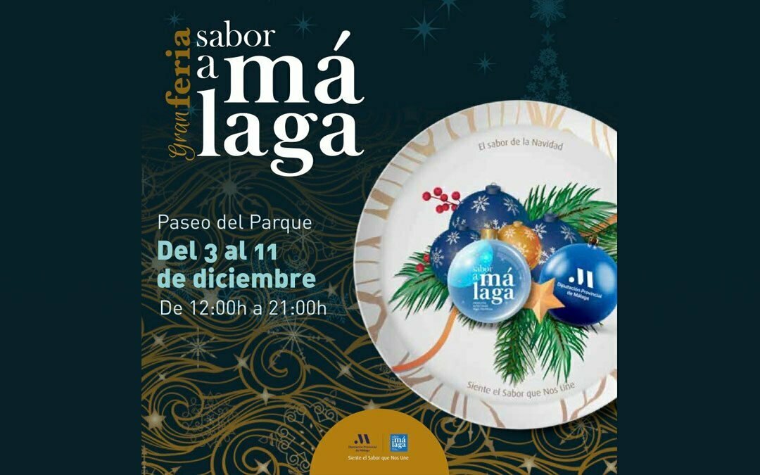 Feria Sabor a Málaga 2022