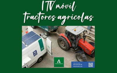 ITV tractores, maquinaria agrícola, remolques y vehículos especiales