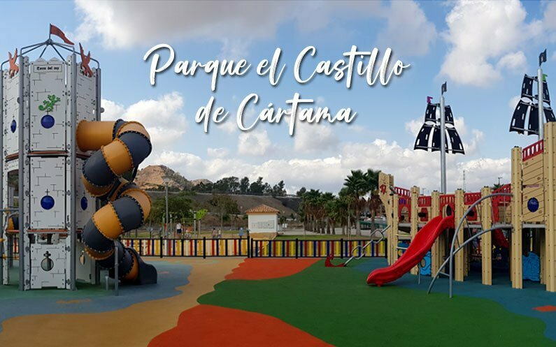 Parque el Castillo Cártama