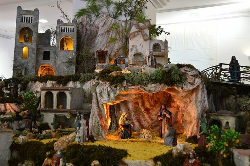 Portal de Belén de Alhaurín el Grande 2022