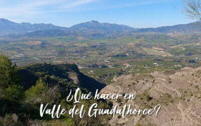 ¿Qué hacer en Valle del Guadalhorce?