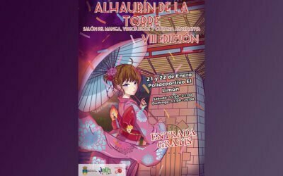 Salón del manga, videojuegos y cultura alternativa de Alh. de la Torre