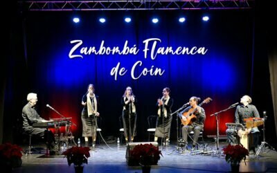 Zambombá Flamenca de Coín de gira