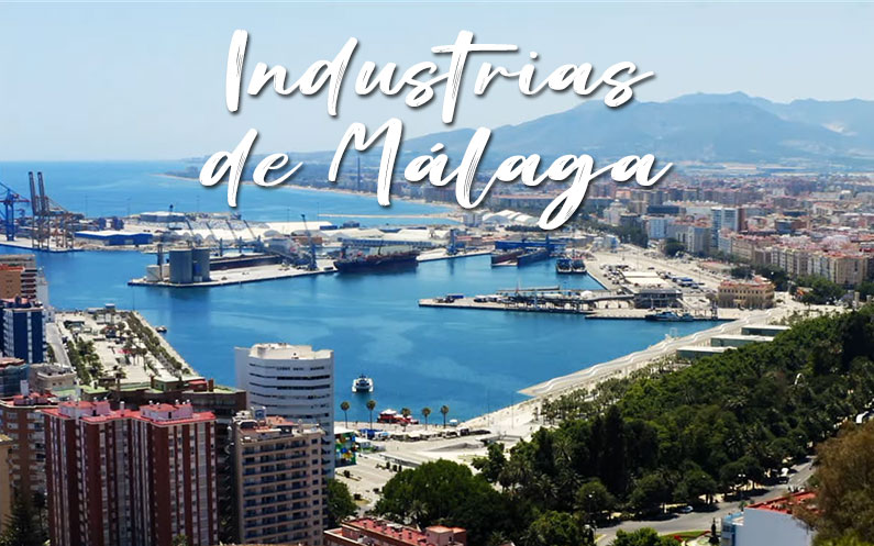 industrias en Málaga