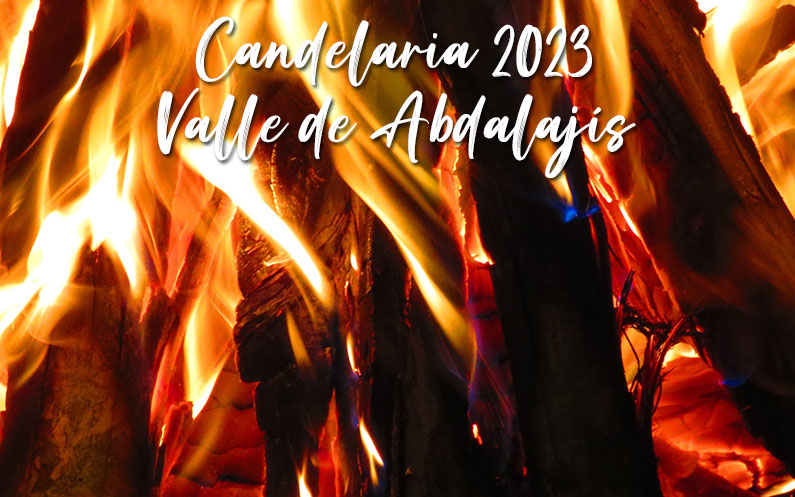 Fiesta de la Candelaria en el Valle de Abdalajís 2023
