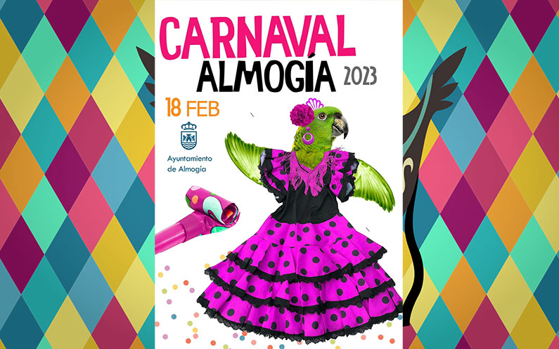 Gran fiesta de Carnaval de Almogía 2023