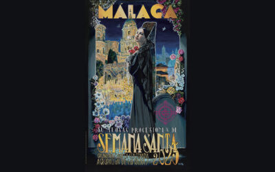 Presentado el cartel de la Semana Santa de Málaga