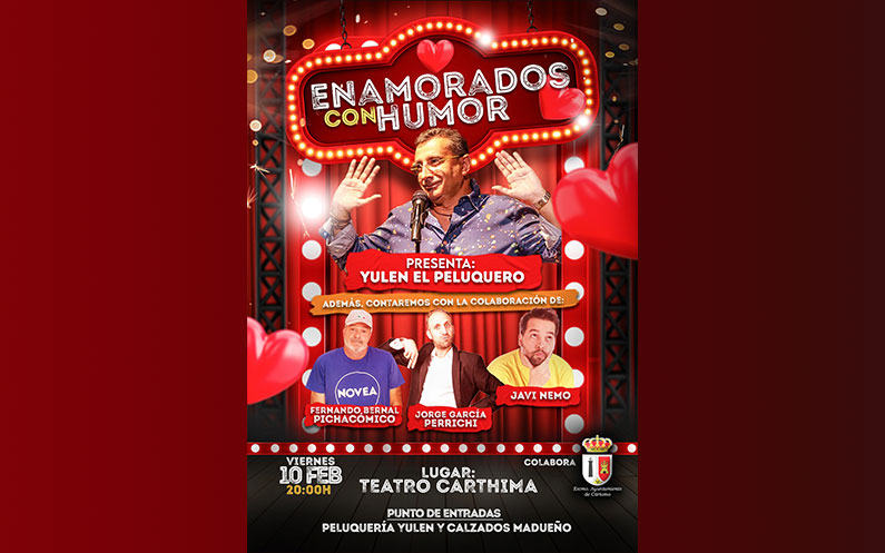 Enamorados con humor Cártama