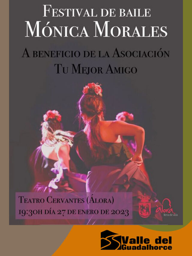 Festival de Baile Mónica Morales