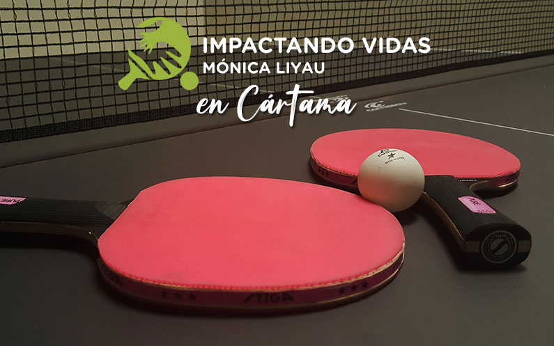 Impactando Vidas: Intercambio con Perú a través del tenis de mesa
