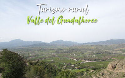 Turismo rural en el Valle del Guadalhorce