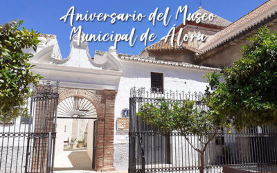 20 aniversario del Museo Municipal de Álora