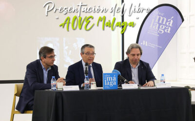 AOVE Málaga, libro de Francisco Lorenzo Tapia y Diego Rivas Cosano