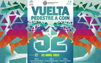 Todo lo que necesitas saber sobre la 52 Vuelta Pedestre a Coín