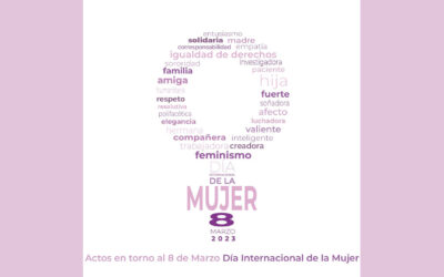 Actos del 8 de marzo Día de la Mujer en Alhaurín de la Torre