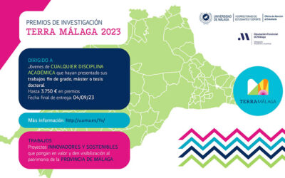 Premios de Investigación Terra Málaga: Forjando el futuro