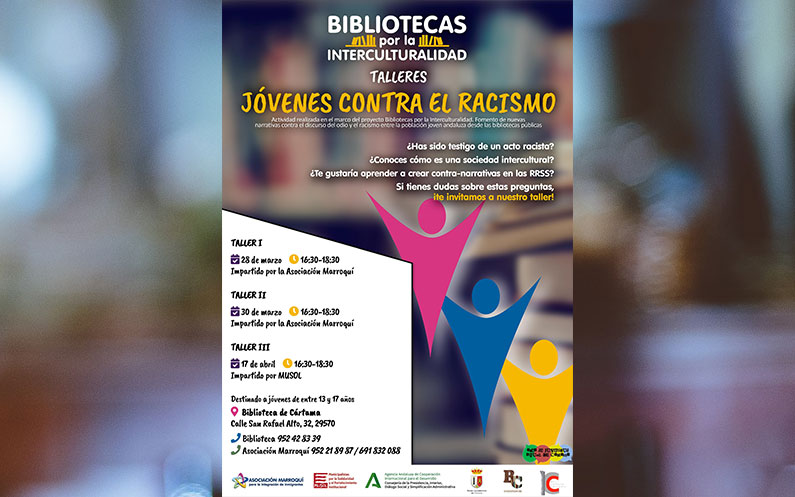 juventud contra el racismo