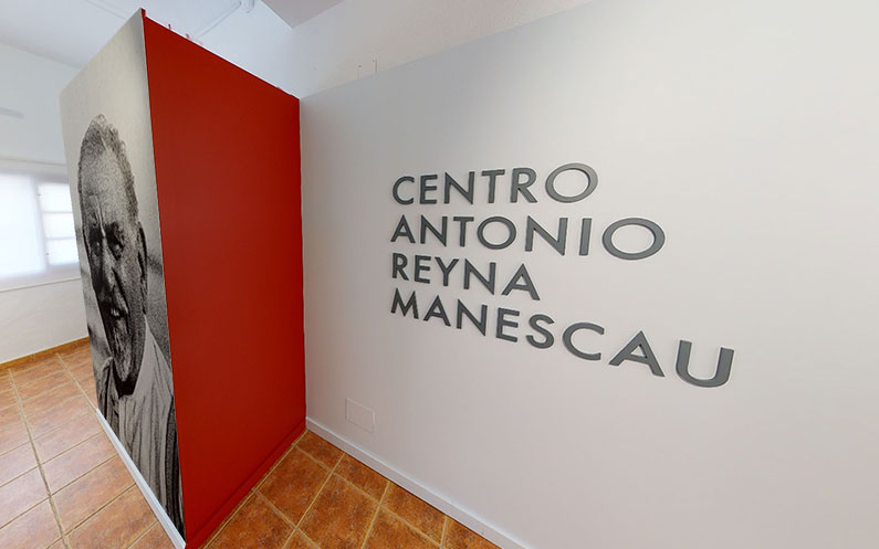Centro Antonio Reyna Manescau Coín