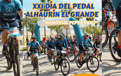 XXI Día del Pedal Alhaurín el Grande ‘Memorial Pepe Bravo’ 2023