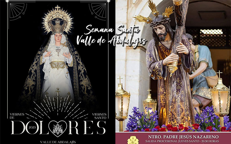Semana Santa Valle de Abdalajís