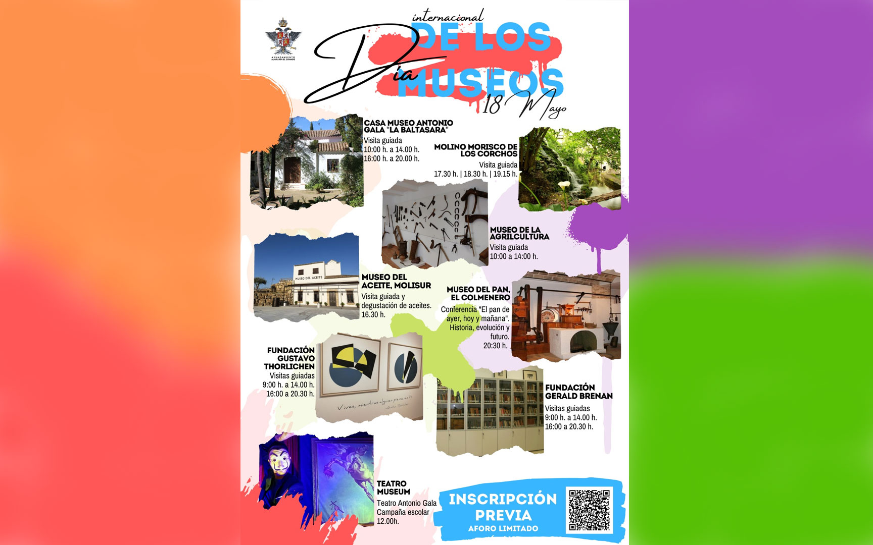 Día Internacional de los Museos en Alhaurín el Grande