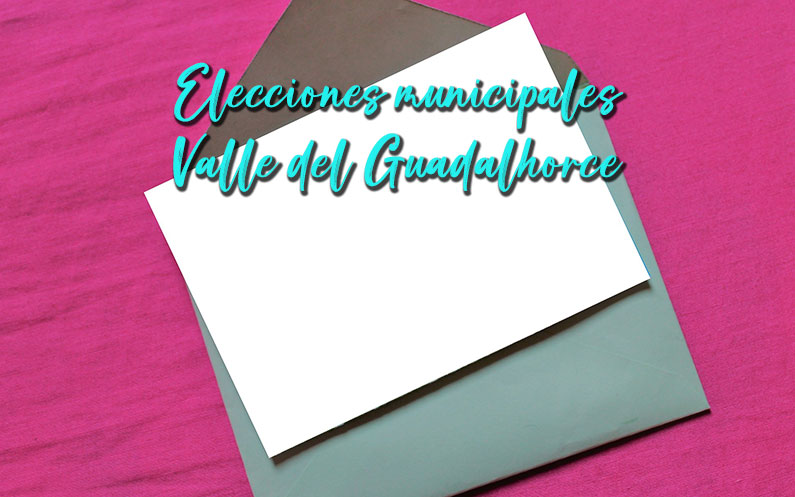 Elecciones-municipales Valle del Guadalhorce