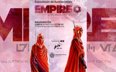 Colección “Empire” de JALOilustrado – Juan Antonio Luna Osorio