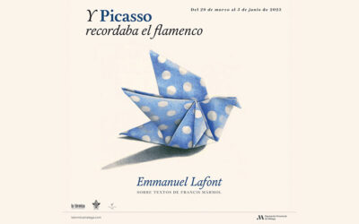 ‘Y Picasso recordaba el flamenco’ de Emmanuel Lafont y Francis Mármol